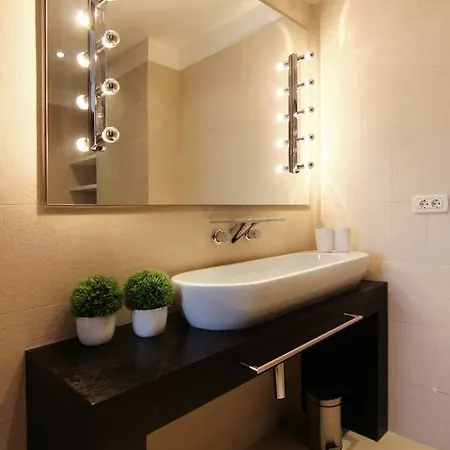 Apartmán Luxuria Split